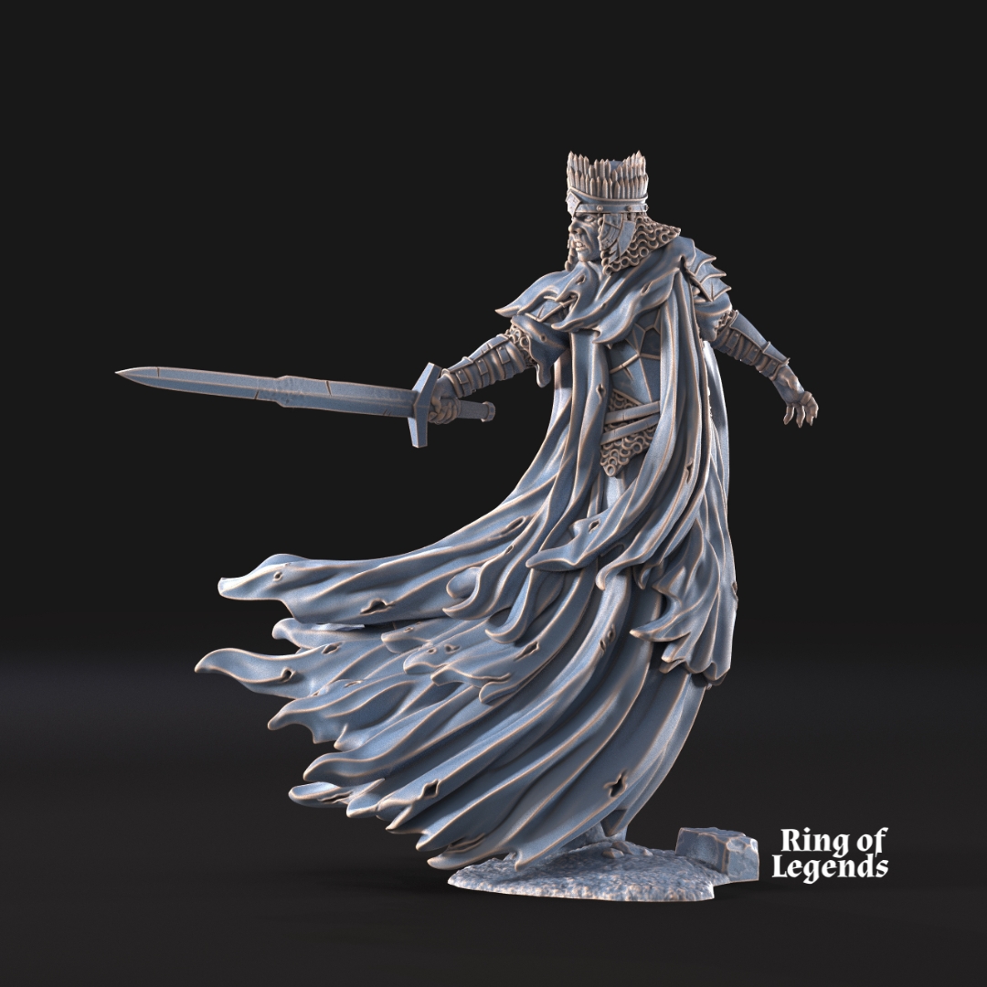 Shadow Commander | Dead City | Ring of Legends